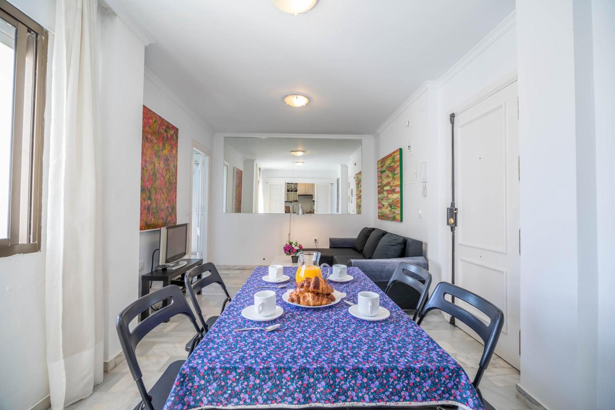 Appartement El Teatro Atico Con Terraza El Puerto de Santa María