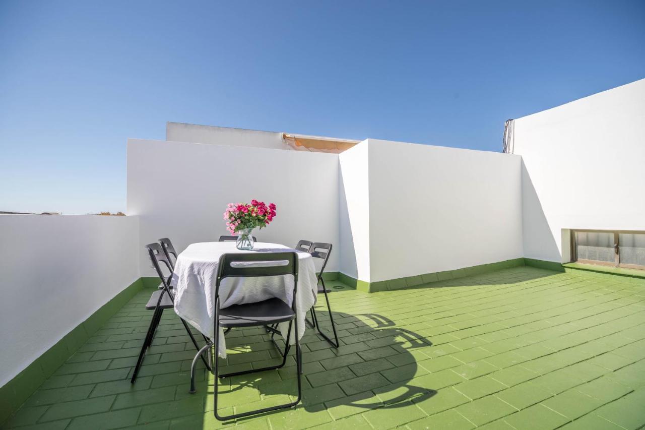 El Teatro Atico Con Terraza El Puerto de Santa María