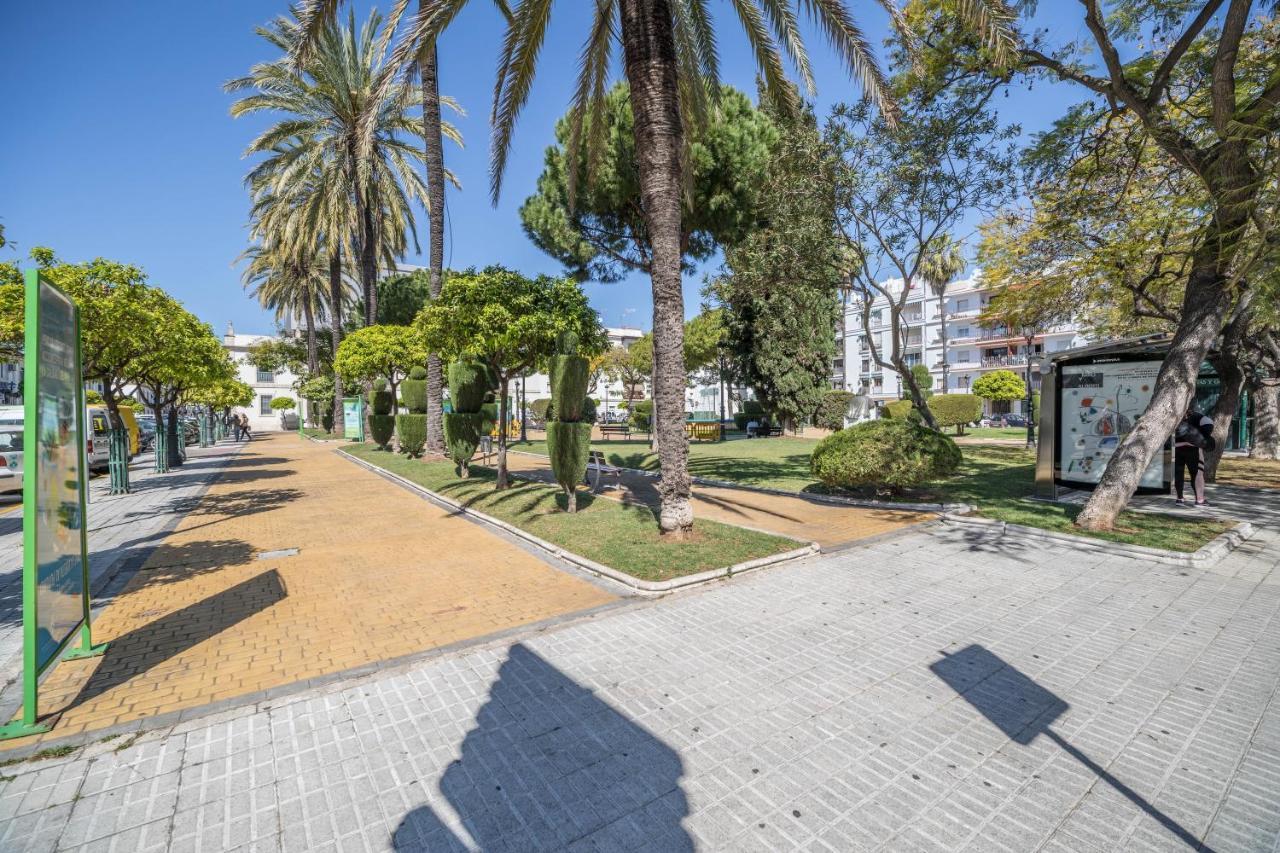 El Teatro Atico Con Terraza * El Puerto de Santa María
