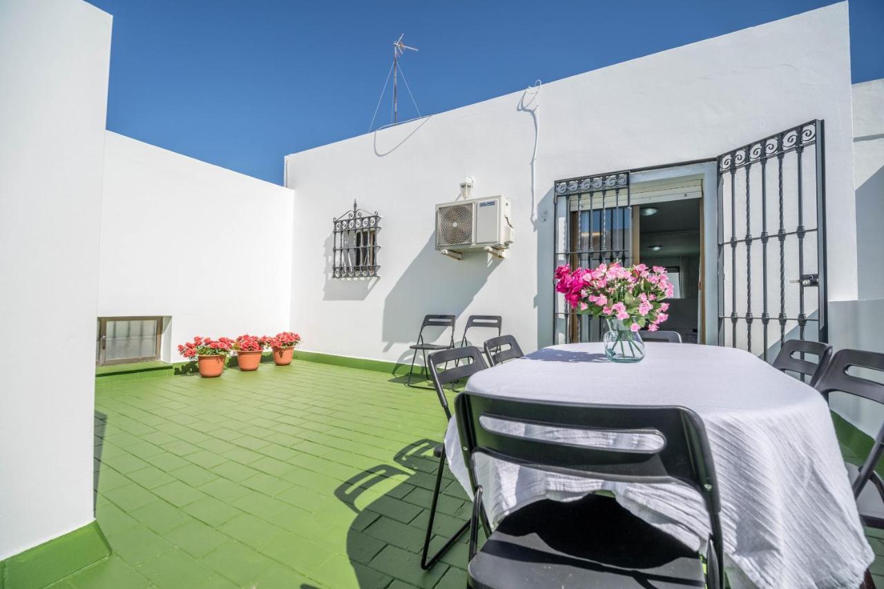 El Teatro Atico Con Terraza Apartment El Puerto de Santa Maria