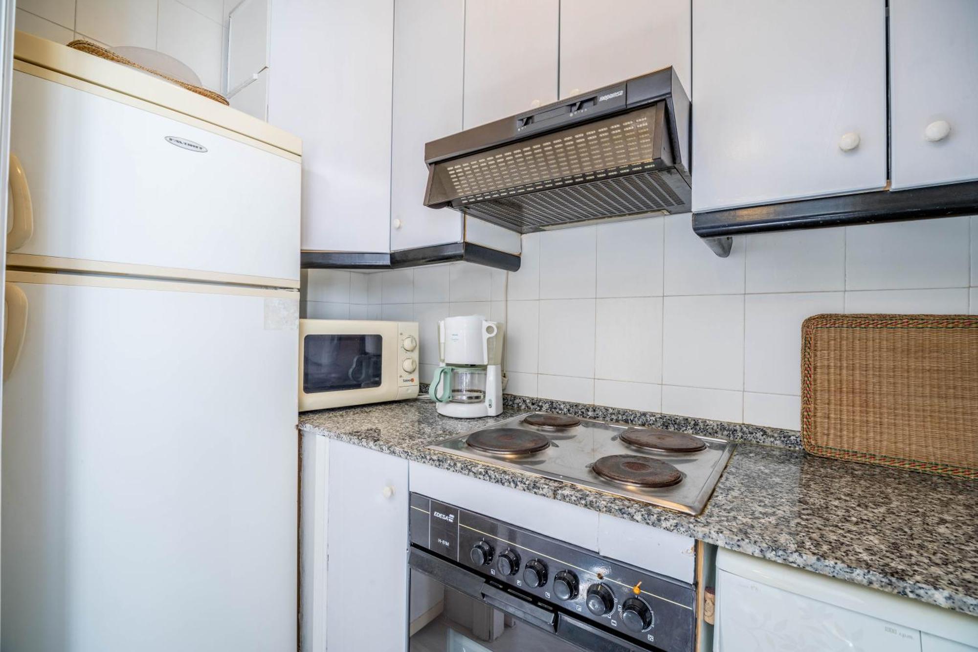 Apartment El Teatro Atico Con Terraza El Puerto de Santa María